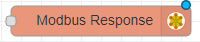 Modbus Response Node